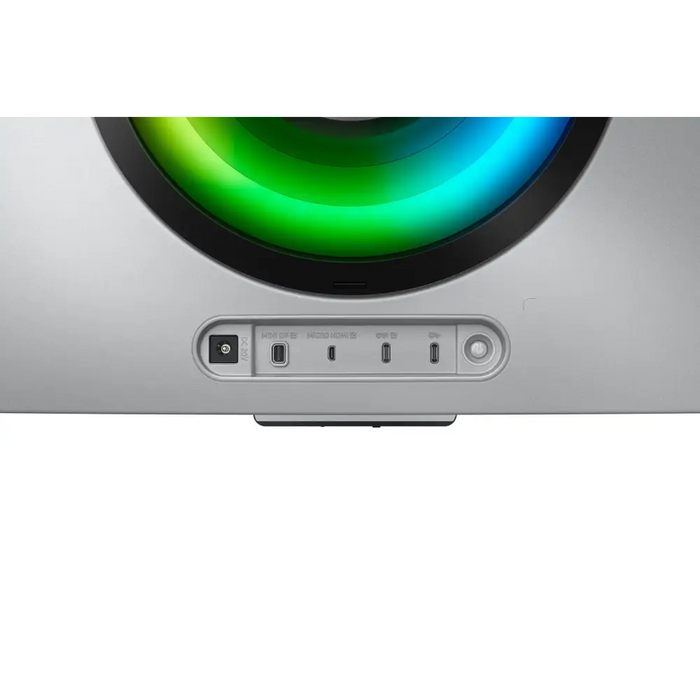 Samsung G85SB computer monitor 86.4 cm (34’’) 3440 x 1440 pixels UltraWide Quad HD OLED Silver - Консюмър и гейминг