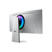 Samsung G85SB computer monitor 86.4 cm (34’’) 3440 x 1440 pixels UltraWide Quad HD OLED Silver - Консюмър и гейминг