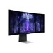 Samsung G85SB computer monitor 86.4 cm (34’’) 3440 x 1440 pixels UltraWide Quad HD OLED Silver - Консюмър и гейминг