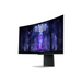Samsung G85SB computer monitor 86.4 cm (34’’) 3440 x 1440 pixels UltraWide Quad HD OLED Silver - Консюмър и гейминг