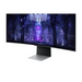 Samsung G85SB computer monitor 86.4 cm (34’’) 3440 x 1440 pixels UltraWide Quad HD OLED Silver - Консюмър и гейминг