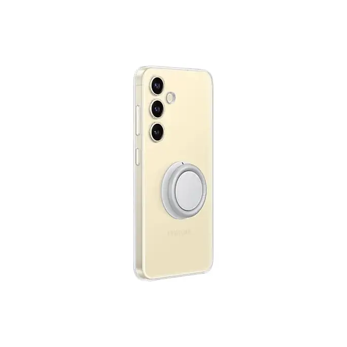 Samsung Gadget Case EF-XS921CTEGWW for Samsung Galaxy S24 - transparent - Cell phone cases and covers<<<HurtelXML