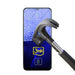 Samsung Galaxy A03s 4G - 3mk FlexibleGlass ™ - Cell phone tempered glass<<<HurtelXML