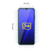 Samsung Galaxy A03s 4G - 3mk FlexibleGlass ™ - Cell phone tempered glass<<<HurtelXML