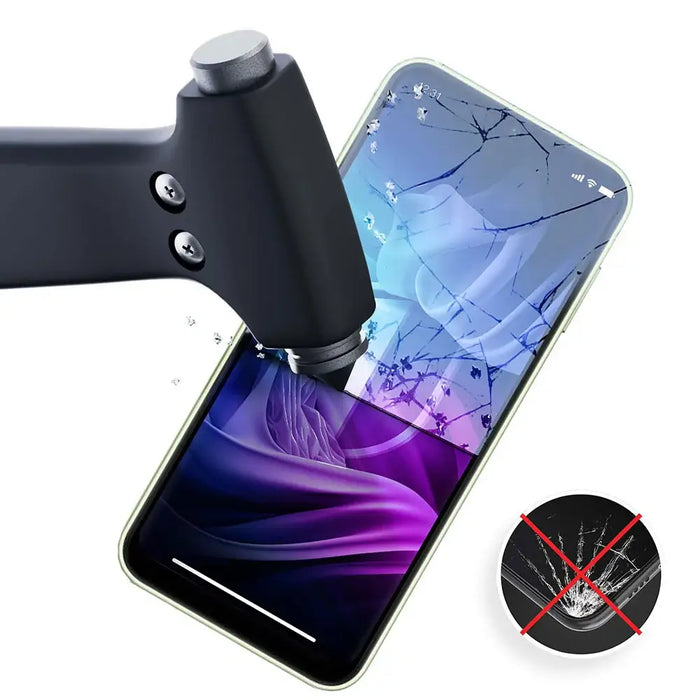 Samsung Galaxy A14 5G - 3mk Silky Matt Pro - Cell phone tempered glass<<<HurtelXML