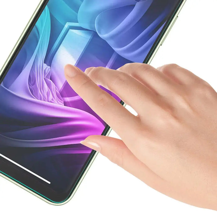 Samsung Galaxy A14 5G - 3mk Silky Matt Pro - Cell phone tempered glass<<<HurtelXML