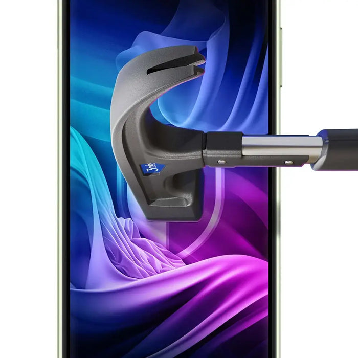 Samsung Galaxy A14 5G - 3mk Silky Matt Pro - Cell phone tempered glass<<<HurtelXML