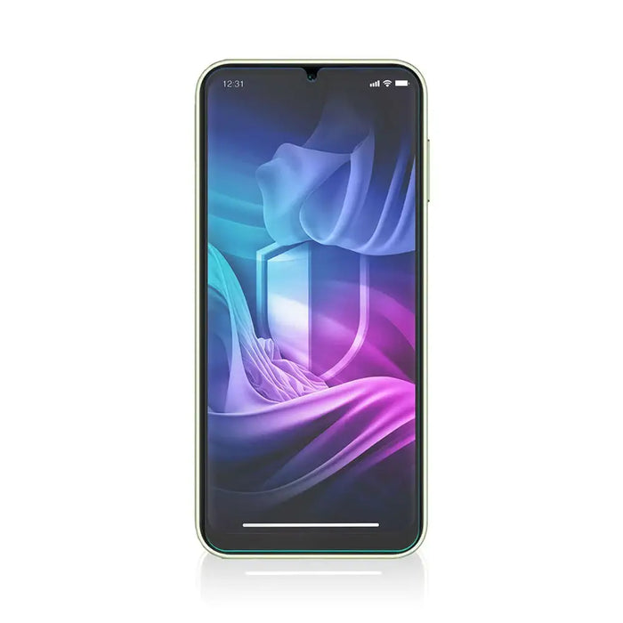 Samsung Galaxy A14 5G - 3mk Silky Matt Pro - Cell phone tempered glass<<<HurtelXML