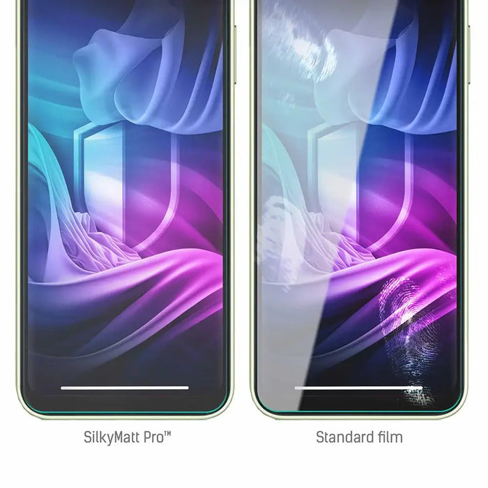 Samsung Galaxy A14 5G - 3mk Silky Matt Pro - Cell phone tempered glass<<<HurtelXML