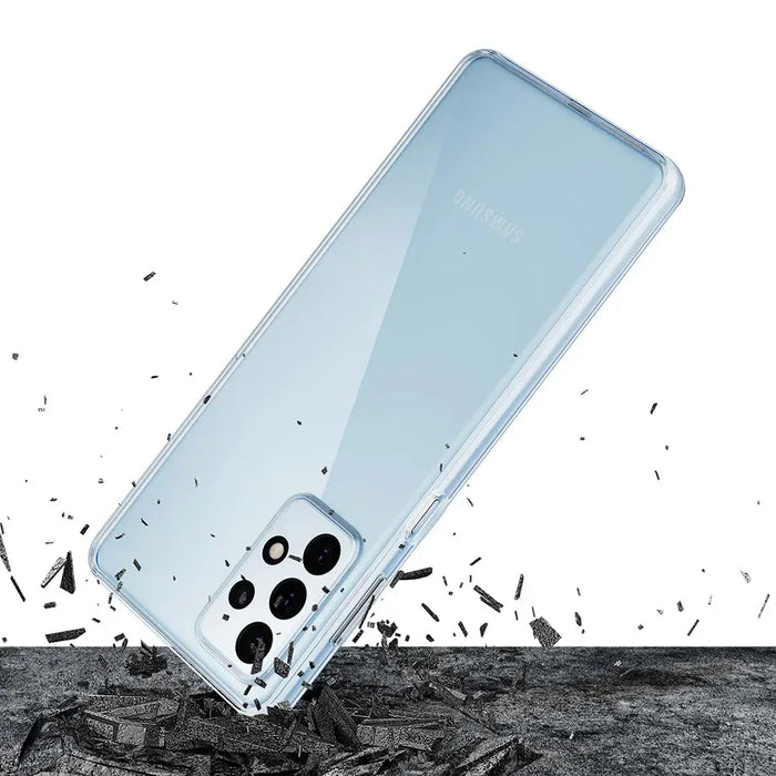 Samsung Galaxy A23 5G - 3mk Clear Case - Cell phone cases and covers<<<HurtelXML