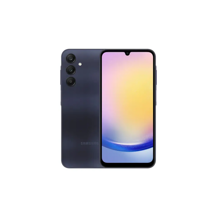 Samsung Galaxy A25 5G 16.5 cm (6.5’’) Hybrid Dual SIM USB Type-C 8 GB 256 GB 5000 mAh Black - Смартфони с