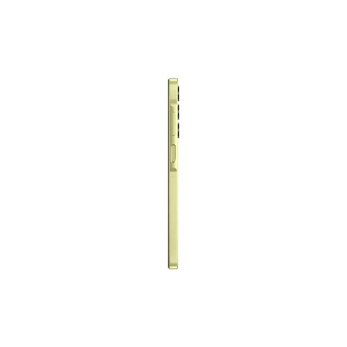 Samsung Galaxy A25 5G 16.5 cm (6.5’’) Hybrid Dual SIM USB Type-C 8 GB 256 GB 5000 mAh Yellow - Смартфони с