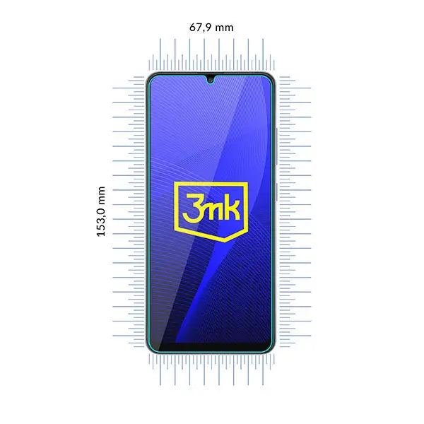 Samsung Galaxy A32 4G - 3mk FlexibleGlass ™ - *Kategoria tymczasowa<<<HurtelXML