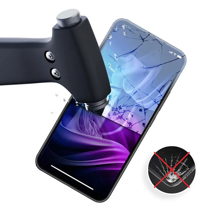 Samsung Galaxy A34 5G - 3mk Silky Matt Pro - Cell phone tempered glass<<<HurtelXML