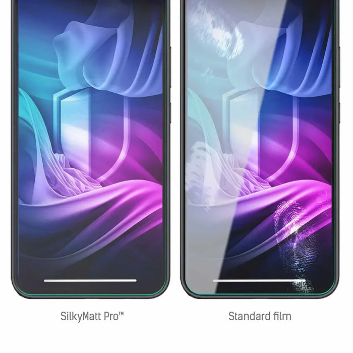 Samsung Galaxy A34 5G - 3mk Silky Matt Pro - Cell phone tempered glass<<<HurtelXML