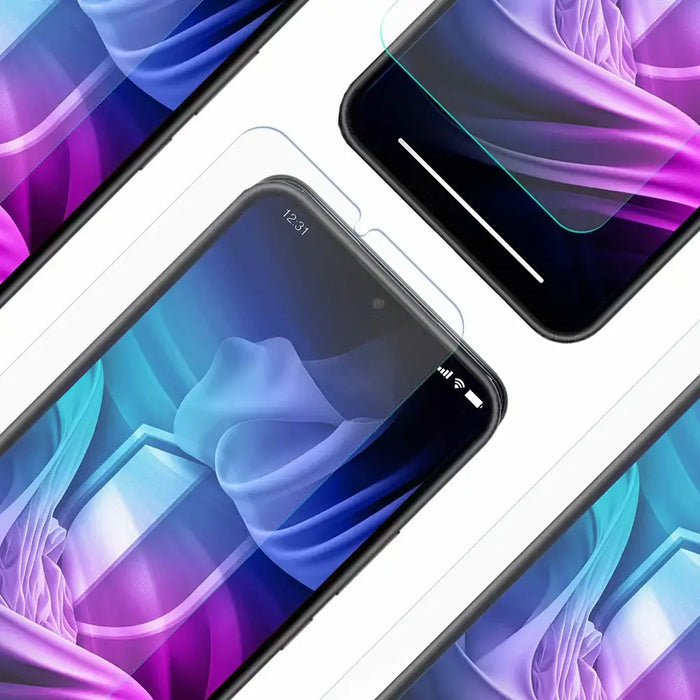 Samsung Galaxy A34 5G - 3mk Silky Matt Pro - Cell phone tempered glass<<<HurtelXML