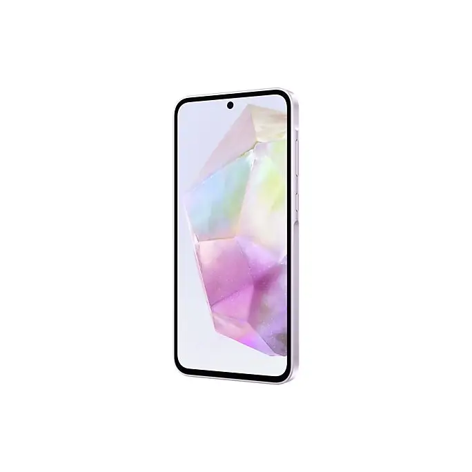Samsung Galaxy A35 5G 16.8 cm (6.6’’) Hybrid Dual SIM Android 14 USB Type-C 8 GB 256 GB 5000 mAh Lilac - Смартфони с