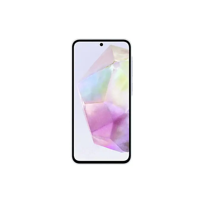 Samsung Galaxy A35 5G 16.8 cm (6.6’’) Hybrid Dual SIM Android 14 USB Type-C 8 GB 256 GB 5000 mAh Blue - Смартфони с