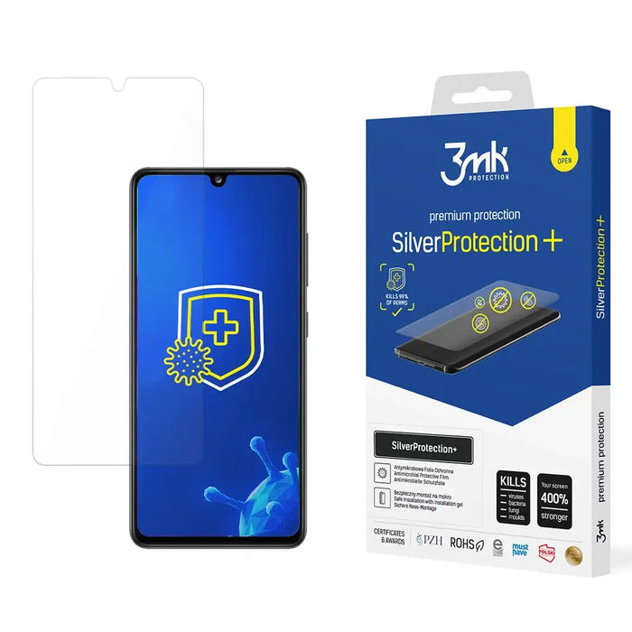 Samsung Galaxy A41 - 3mk SilverProtection+ - Cell phone protection film<<<HurtelXML