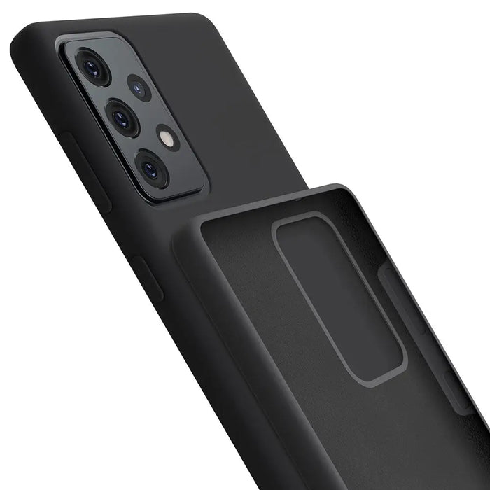 Samsung Galaxy A52 4G/5G A52s 5G - 3mk Silicone Case - *Kategoria tymczasowa<<<HurtelXML