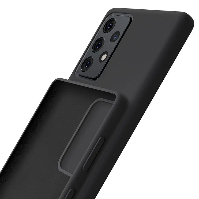 Samsung Galaxy A52 4G/5G A52s 5G - 3mk Silicone Case - *Kategoria tymczasowa<<<HurtelXML