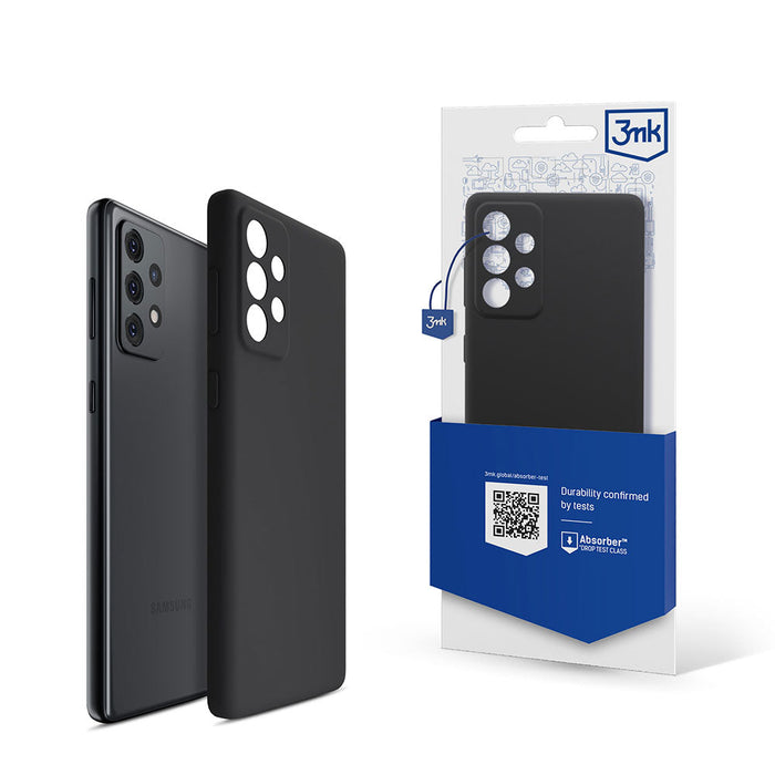 Samsung Galaxy A53 5G - 3mk Silicone Case - *Kategoria tymczasowa<<<HurtelXML