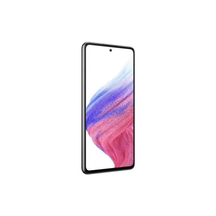 Samsung Galaxy A53 5G SM-A536B 16.5 cm (6.5’’) Hybrid Dual SIM Android 12 USB Type-C 6 GB 128 GB 5000 mAh Black
