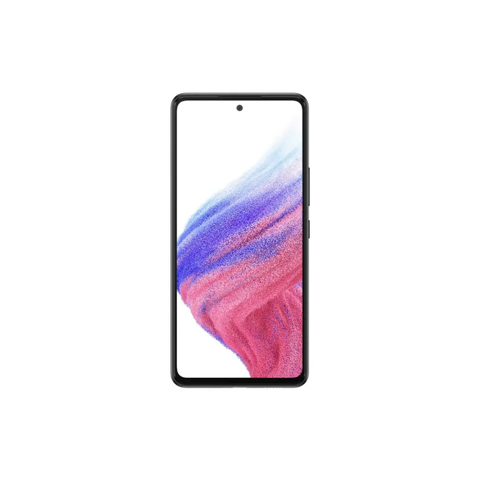 Samsung Galaxy A53 5G SM-A536B 16.5 cm (6.5’’) Hybrid Dual SIM Android 12 USB Type-C 6 GB 128 GB 5000 mAh Black