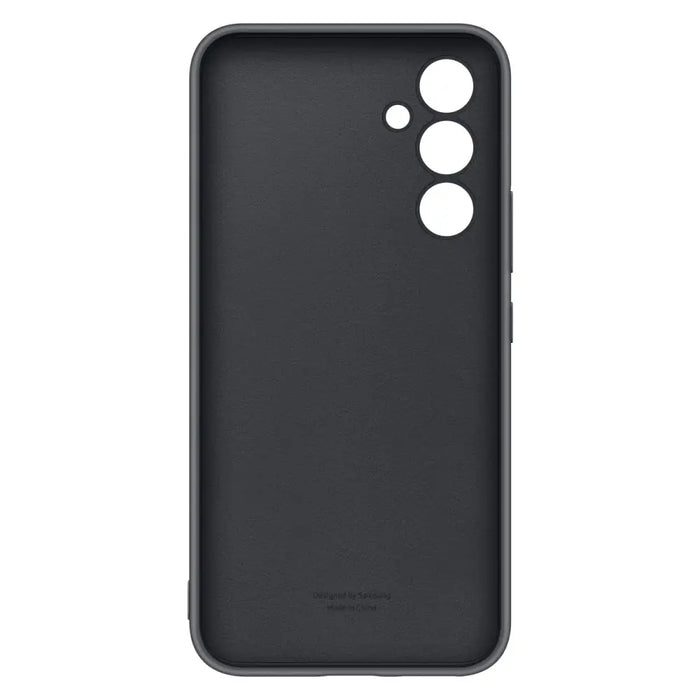 SAMSUNG GALAXY A54 5G Silicone Case Black - Калъфи и чанти<<<Аксесоари за смартфони<<<Телеком и Преносими