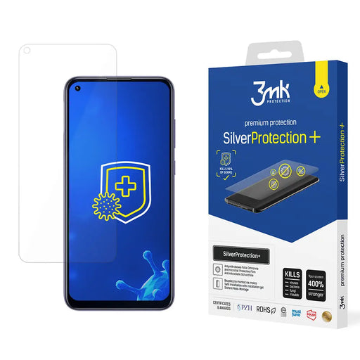 Samsung Galaxy M11 - 3mk SilverProtection+ - *Kategoria tymczasowa<<<HurtelXML
