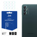 Samsung Galaxy M23 5G - 3mk Lens Protection™ - Cell phone tempered glass<<<HurtelXML