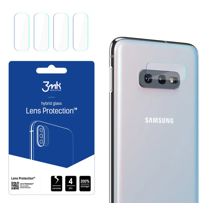 Samsung Galaxy S10e - 3mk Lens Protection™ - *Kategoria tymczasowa<<<HurtelXML