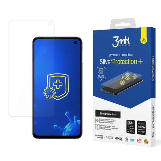 Samsung Galaxy S10e - 3mk SilverProtection+ - *Kategoria tymczasowa<<<HurtelXML