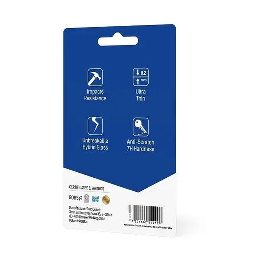 Samsung Galaxy S20 5G - 3mk Lens Protection™ - Cell phone tempered glass<<<HurtelXML