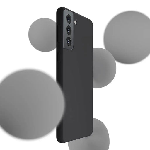 Samsung Galaxy S21+ 5G - 3mk Silicone Case - Cell phone cases and covers<<<HurtelXML
