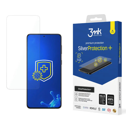 Samsung Galaxy S21+ 5G - 3mk SilverProtection+ - *Kategoria tymczasowa<<<HurtelXML