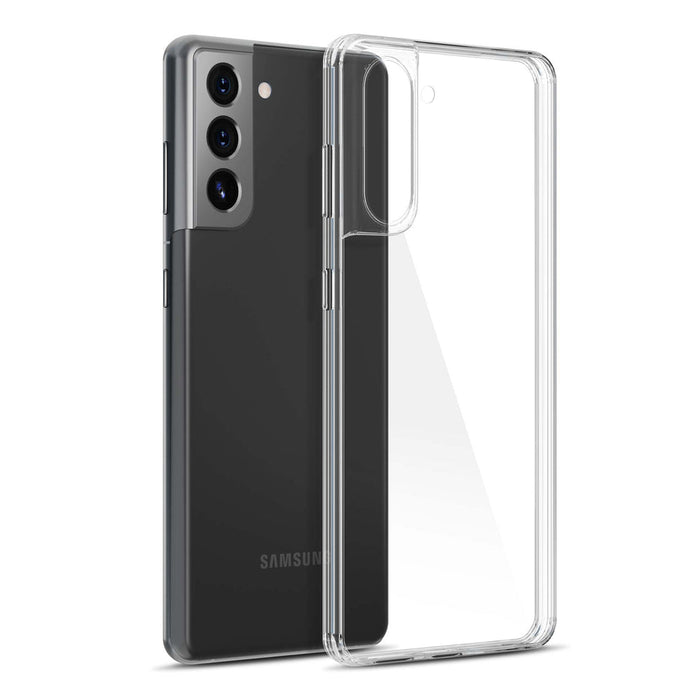Samsung Galaxy S21 FE - 3mk Clear Case - *Kategoria tymczasowa<<<HurtelXML