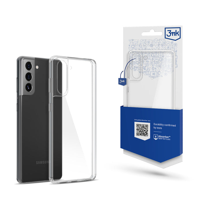 Samsung Galaxy S21 FE - 3mk Clear Case - *Kategoria tymczasowa<<<HurtelXML