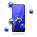 Samsung Galaxy S23 5G - 3mk FlexibleGlass™ - *Kategoria tymczasowa<<<HurtelXML