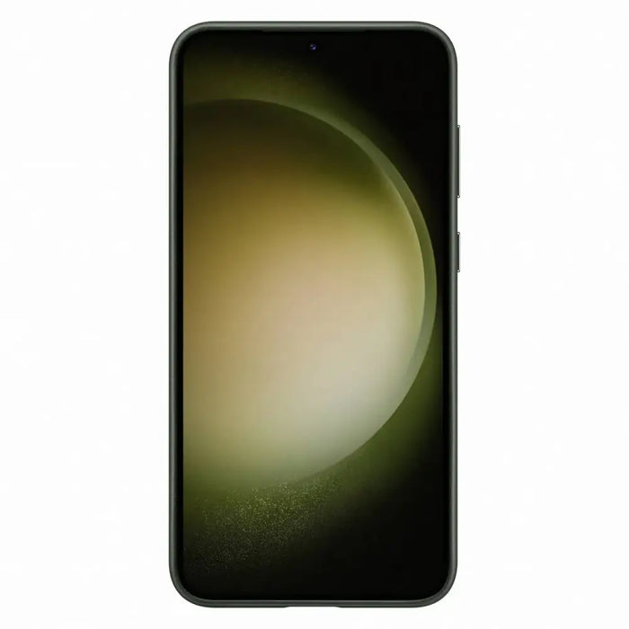 SAMSUNG GALAXY S23+ Leather cover Green - Калъфи и чанти<<<Аксесоари за смартфони<<<Телеком и Преносими