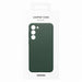 SAMSUNG GALAXY S23+ Leather cover Green - Калъфи и чанти<<<Аксесоари за смартфони<<<Телеком и Преносими