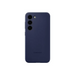 SAMSUNG GALAXY S23 Silicon Case Navy - Калъфи и чанти<<<Аксесоари за смартфони<<<Телеком и Преносими устройства<<<ALSO