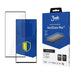 Samsung Galaxy S23 Ultra - 3mk HardGlass Max™ FingerPrint - Cell phone tempered glass<<<HurtelXML