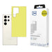 Samsung Galaxy S23 Ultra - 3mk Matt Case lime - Cell phone cases and covers<<<HurtelXML