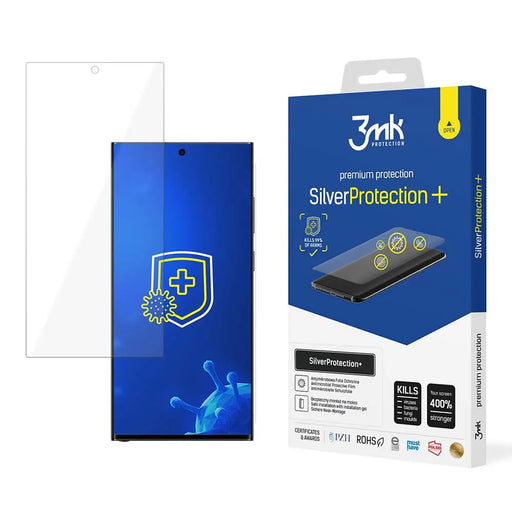 Samsung Galaxy S23 Ultra - 3mk SilverProtection+ - *Kategoria tymczasowa<<<HurtelXML