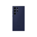 SAMSUNG GALAXY S23 Ultra Silicon Case Navy - Калъфи и чанти<<<Аксесоари за смартфони<<<Телеком и Преносими