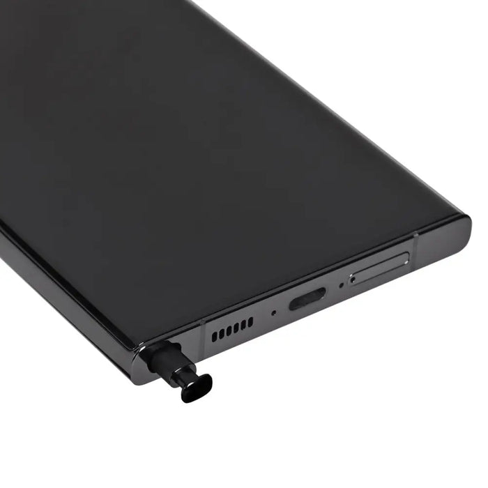 Samsung Galaxy S23 Ultra SM-S918B/DS 17.3 cm (6.8’’) Dual SIM Android 13 5G USB Type-C 12 GB 512 GB 5000 mAh Black