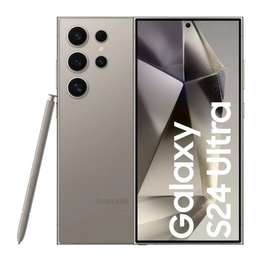 Samsung Galaxy S24 Ultra 17.3 cm (6.8’’) Dual SIM 5G USB Type-C 12 GB 512 GB 5000 mAh Grey - Смартфони с