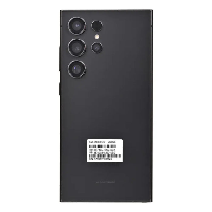 Samsung Galaxy S24 Ultra SM-S928B/DS 17.3 cm (6.8’’) Dual SIM 5G USB Type-C 12 GB 512 GB 5000 mAh Black Remade