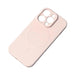 Samsung Galaxy S25 Edge Silicone Case with MagSafe - Pink - Cell phone cases and covers<<<HurtelXML